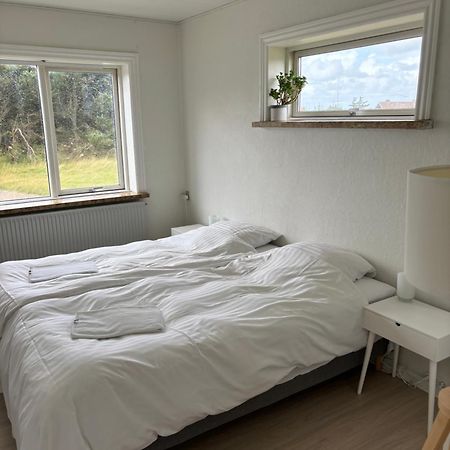 Viking Surf House Apartment Klitmoller Exterior photo