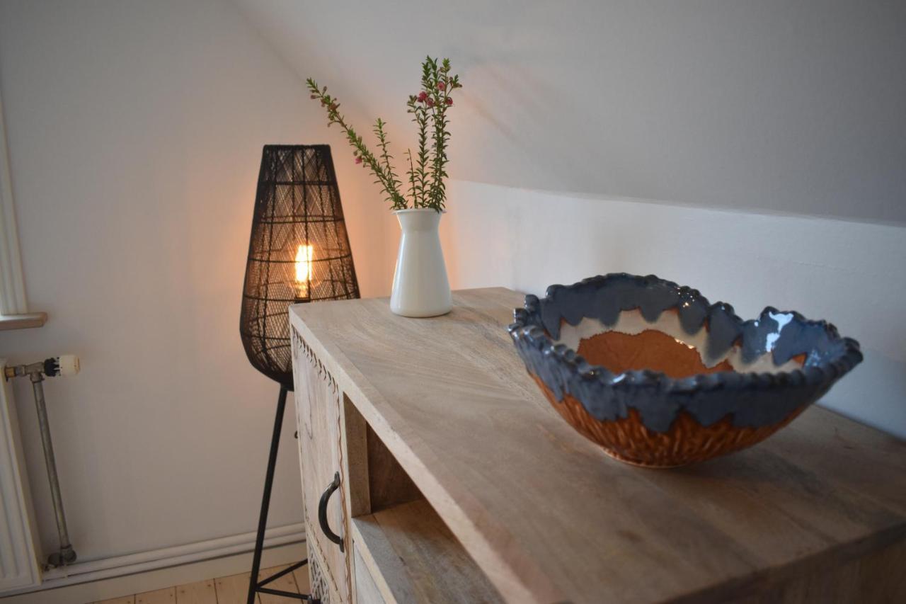 Viking Surf House Apartment Klitmoller Exterior photo