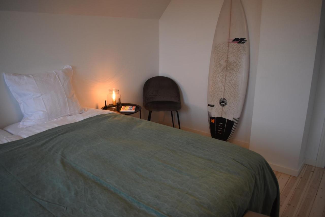 Viking Surf House Apartment Klitmoller Exterior photo