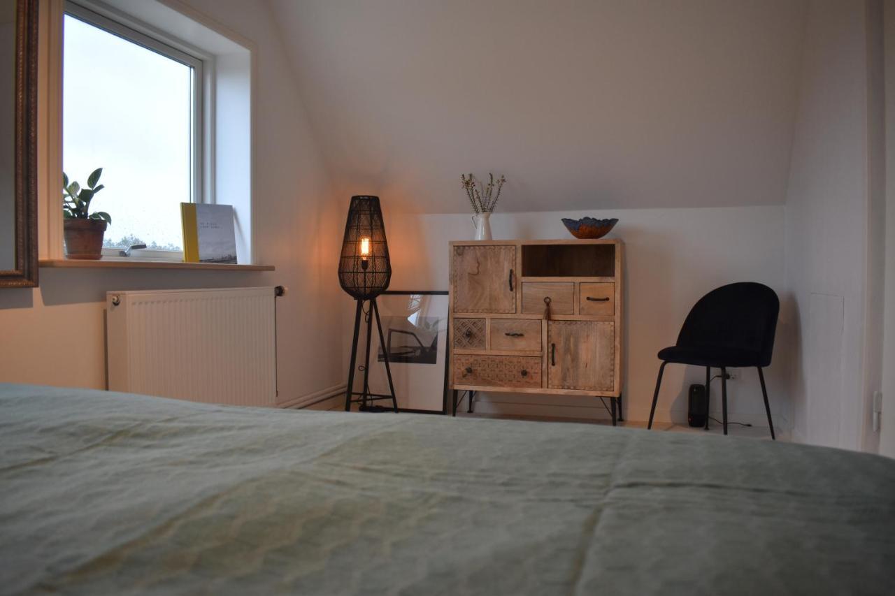 Viking Surf House Apartment Klitmoller Exterior photo