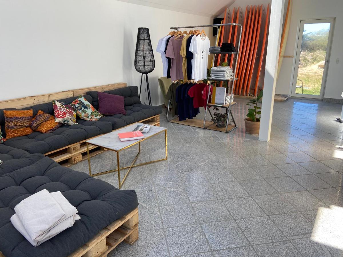 Viking Surf House Apartment Klitmoller Exterior photo